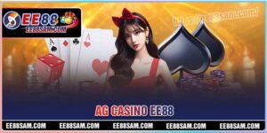 AG Casino - Sòng bài quốc tế đẳng cấp, chất lượng 5 sao