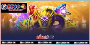 Bắn cá H5 - Săn cá đổi thưởng miễn phí cực cuốn 2025
