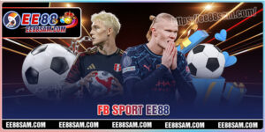 FB Sport - Đồng hành cá cược cùng bạn mỗi ngày