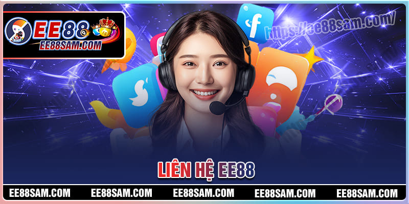 Người chơi có thể lựa chọn nhiều cách liên hệ với EE88