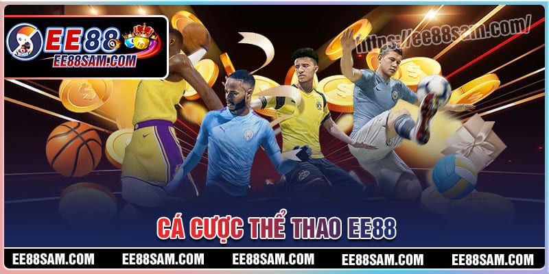 Chuyên mục thể thao EE88 luôn là lựa chọn của nhiều người chơi