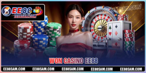 Won Casino - Sảnh chơi chất lượng, uy tín tại EE88